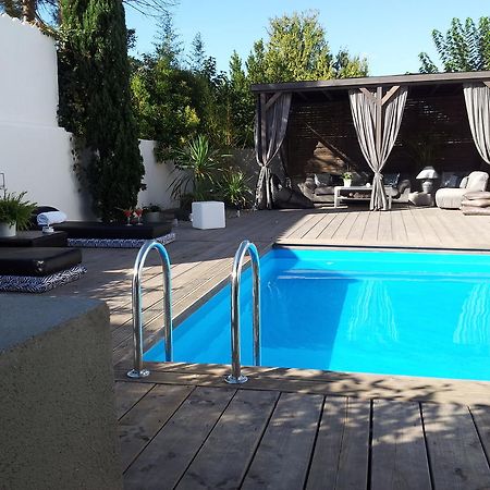 Villa Zen Narbonne Buitenkant foto