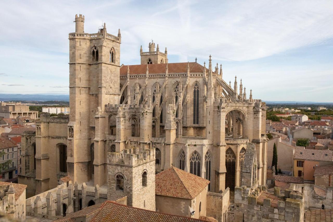 Villa Zen Narbonne Buitenkant foto