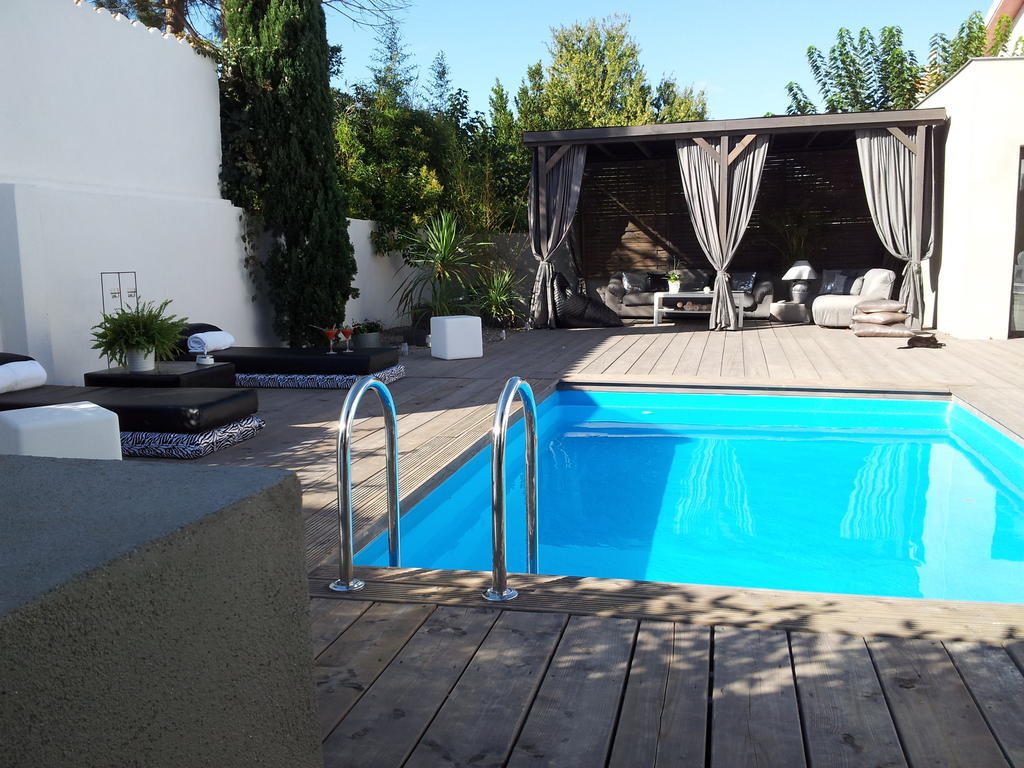 Villa Zen Narbonne Buitenkant foto