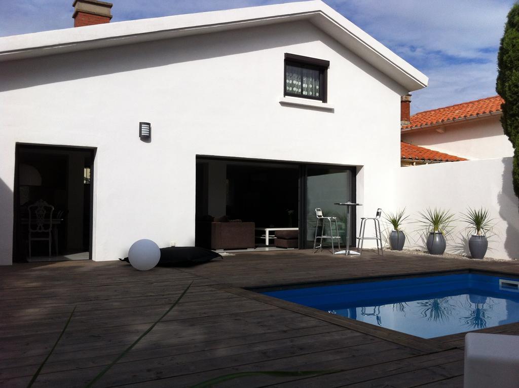 Villa Zen Narbonne Kamer foto