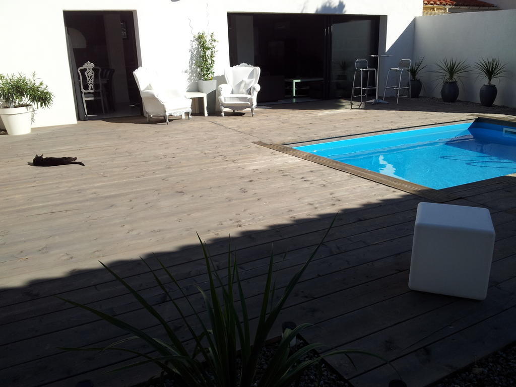 Villa Zen Narbonne Buitenkant foto