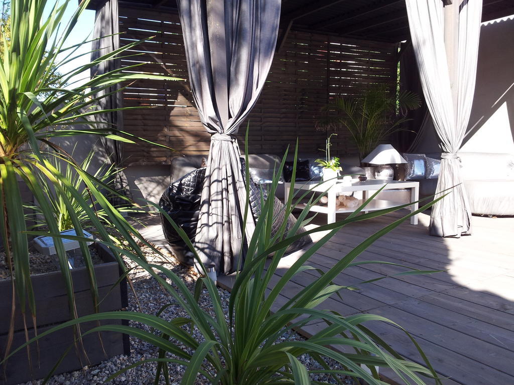 Villa Zen Narbonne Buitenkant foto