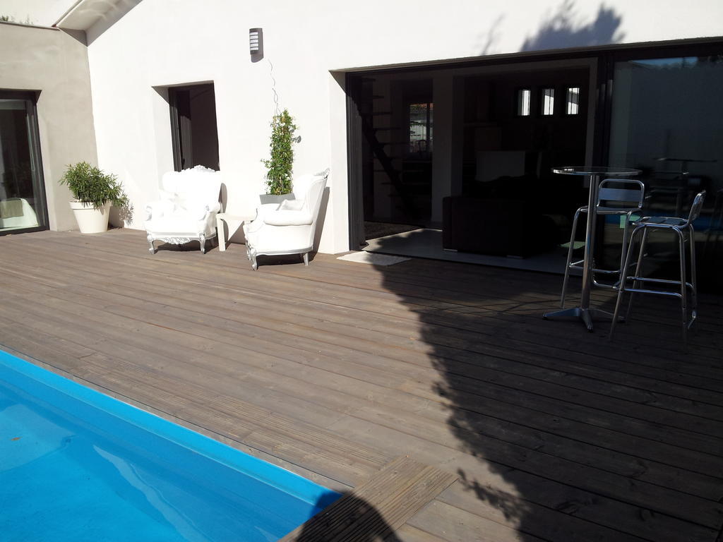 Villa Zen Narbonne Buitenkant foto