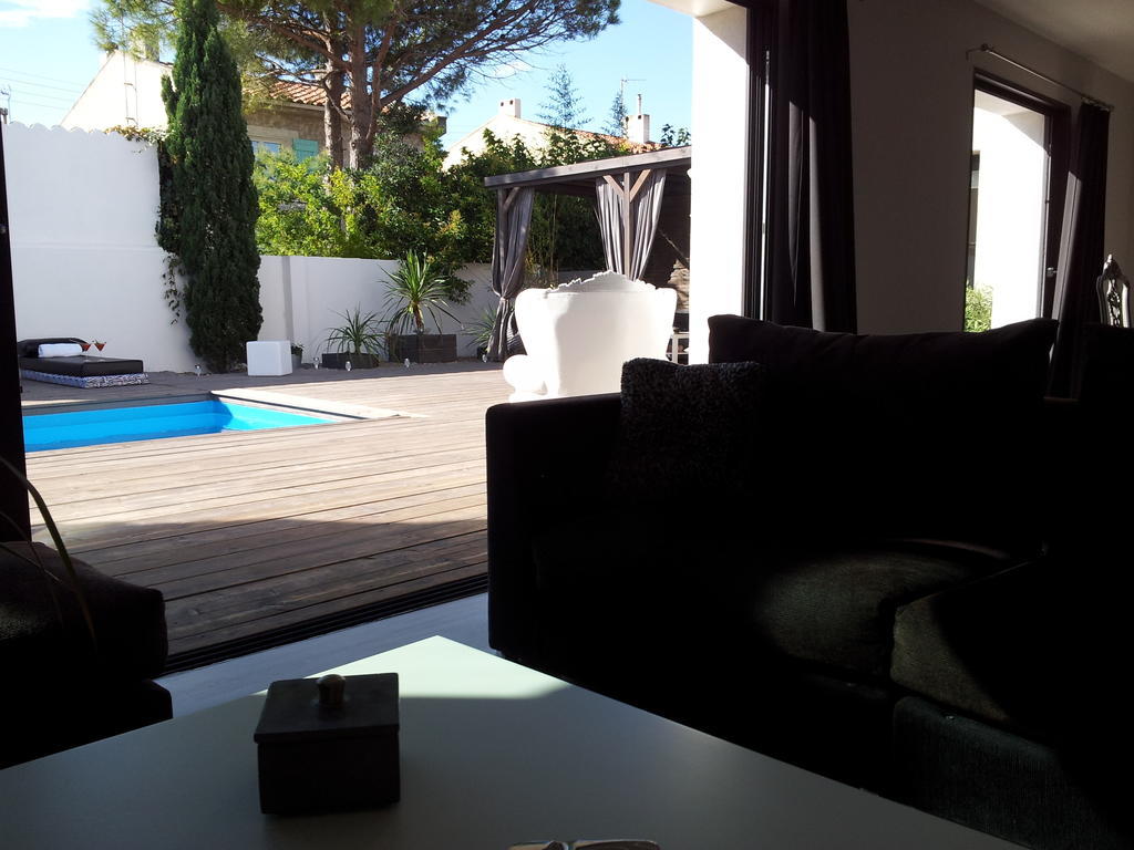 Villa Zen Narbonne Buitenkant foto